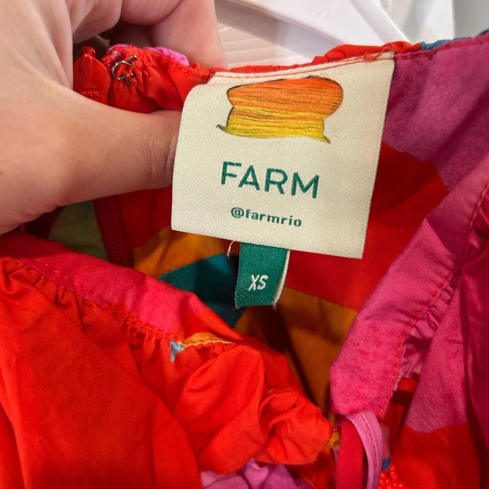 Farm Rio Romper - Picture 2 of 2